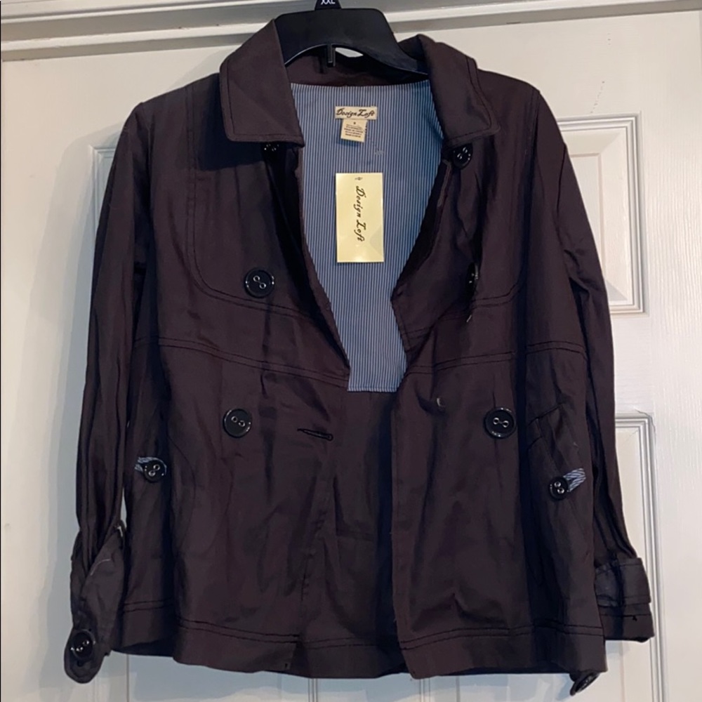 Greg Jacket